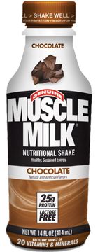 Product Image Muscle Milk