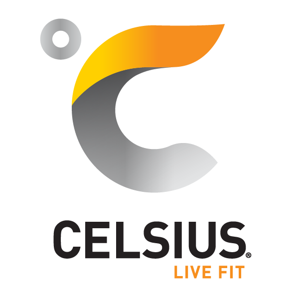 Celsius Full Color Stacked Logo